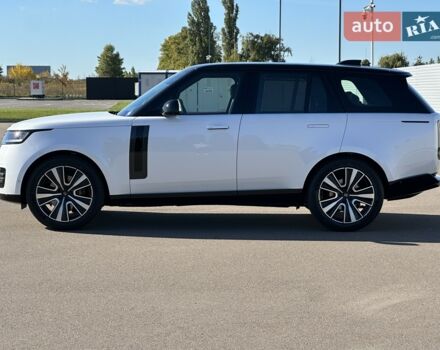купить новое авто Ленд Ровер Рендж Ровер 2026 года от официального дилера JAGUAR LAND ROVER КИЇВ АЕРОПОРТ Ленд Ровер фото