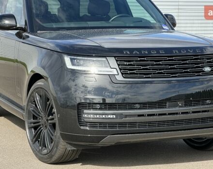 купить новое авто Ленд Ровер Рендж Ровер 2026 года от официального дилера JAGUAR LAND ROVER КИЇВ АЕРОПОРТ Ленд Ровер фото