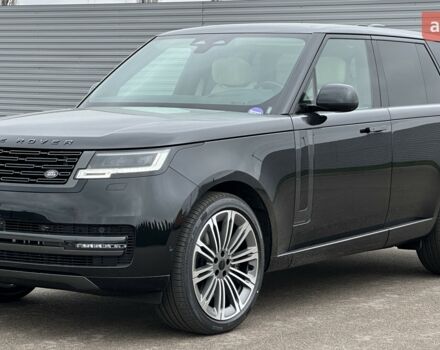 купить новое авто Ленд Ровер Рендж Ровер 2026 года от официального дилера JAGUAR LAND ROVER КИЇВ АЕРОПОРТ Ленд Ровер фото