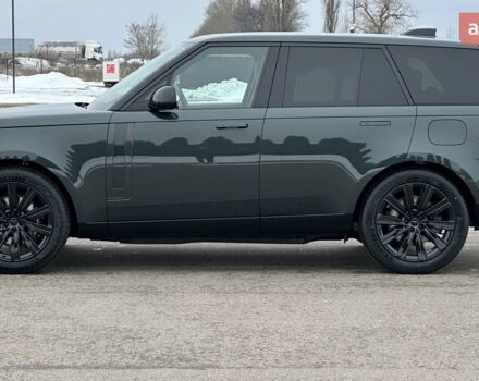 купить новое авто Ленд Ровер Рендж Ровер 2026 года от официального дилера JAGUAR LAND ROVER КИЇВ АЕРОПОРТ Ленд Ровер фото