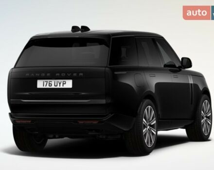 купить новое авто Ленд Ровер Рендж Ровер 2026 года от официального дилера Автомир LR Ленд Ровер фото