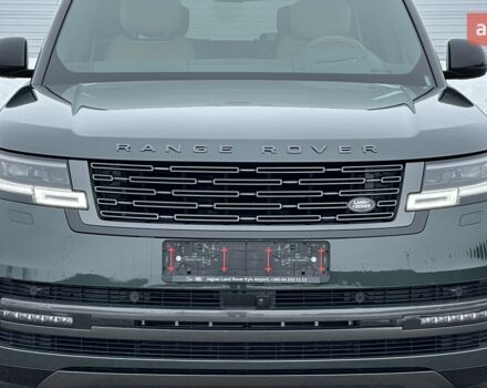 купить новое авто Ленд Ровер Рендж Ровер 2026 года от официального дилера JAGUAR LAND ROVER КИЇВ АЕРОПОРТ Ленд Ровер фото