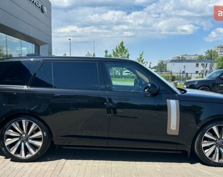 купити нове авто Ленд Ровер Рендж Ровер 2026 року від офіційного дилера Джип ВІДІ Челендж Ленд Ровер фото