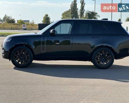 купити нове авто Ленд Ровер Рендж Ровер 2026 року від офіційного дилера JAGUAR LAND ROVER КИЇВ АЕРОПОРТ Ленд Ровер фото