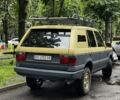 Жовтий Ленд Ровер Рендж Ровер, об'ємом двигуна 2.5 л та пробігом 490 тис. км за 8500 $, фото 8 на Automoto.ua