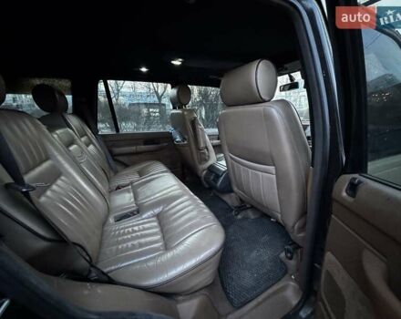 Желтый Ленд Ровер Рендж Ровер, объемом двигателя 2.5 л и пробегом 490 тыс. км за 7500 $, фото 1 на Automoto.ua