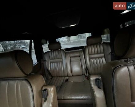 Желтый Ленд Ровер Рендж Ровер, объемом двигателя 2.5 л и пробегом 490 тыс. км за 6900 $, фото 2 на Automoto.ua