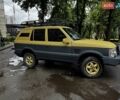 Желтый Ленд Ровер Рендж Ровер, объемом двигателя 2.5 л и пробегом 490 тыс. км за 7500 $, фото 17 на Automoto.ua