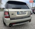 Жовтий Ленд Ровер Рендж Ровер, об'ємом двигуна 4.2 л та пробігом 238 тис. км за 12000 $, фото 5 на Automoto.ua