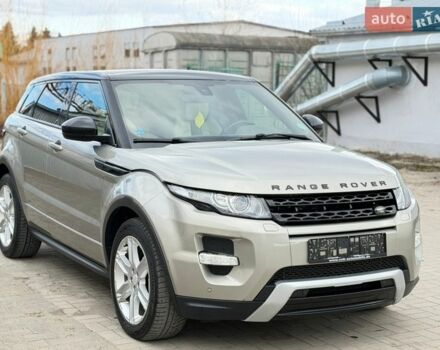 Желтый Ленд Ровер Рендж Ровер, объемом двигателя 2.18 л и пробегом 183 тыс. км за 18750 $, фото 17 на Automoto.ua