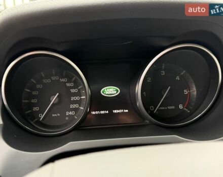 Желтый Ленд Ровер Рендж Ровер, объемом двигателя 2.18 л и пробегом 183 тыс. км за 18750 $, фото 27 на Automoto.ua