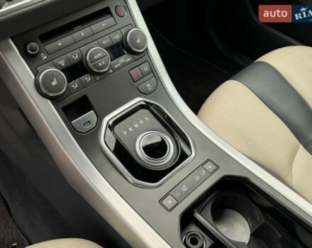 Желтый Ленд Ровер Рендж Ровер, объемом двигателя 2.18 л и пробегом 183 тыс. км за 18750 $, фото 30 на Automoto.ua