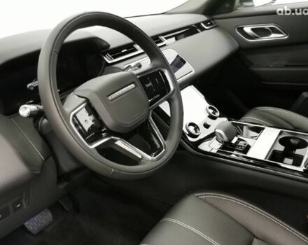 Ленд Ровер Рендж Ровер 2021 у Києві на Automoto.ua Сірий Ленд Ровер Рендж Ровер, об'ємом двигуна 2 л та пробігом 2 тис. км за 40300 $, фото 7 на Automoto.ua