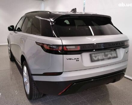 Ленд Ровер Рендж Ровер 2021 у Києві на Automoto.ua Сірий Ленд Ровер Рендж Ровер, об'ємом двигуна 2 л та пробігом 2 тис. км за 40300 $, фото 2 на Automoto.ua