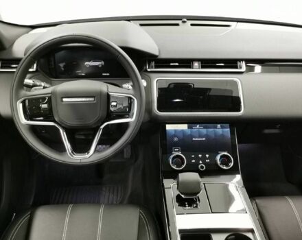 Ленд Ровер Рендж Ровер 2021 у Києві на Automoto.ua Сірий Ленд Ровер Рендж Ровер, об'ємом двигуна 2 л та пробігом 2 тис. км за 40300 $, фото 5 на Automoto.ua