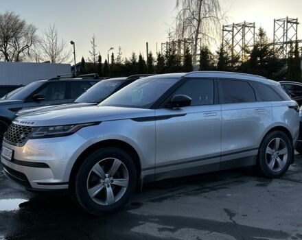 Сірий Ленд Ровер Рендж Ровер, об'ємом двигуна 2 л та пробігом 153 тис. км за 31000 $, фото 5 на Automoto.ua