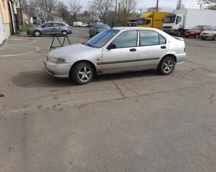 Серый Ленд Ровер Рендж Ровер, объемом двигателя 1.6 л и пробегом 240 тыс. км за 800 $, фото 5 на Automoto.ua