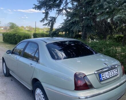 Сірий Ленд Ровер Рендж Ровер, об'ємом двигуна 2 л та пробігом 3 тис. км за 2100 $, фото 7 на Automoto.ua