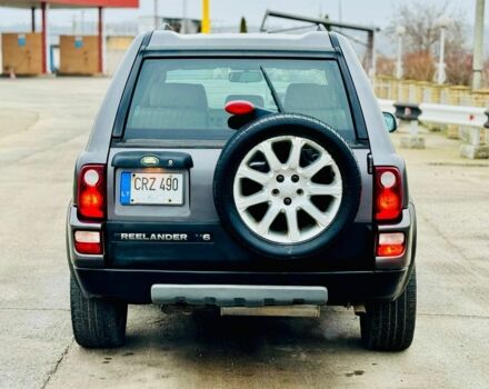 Сірий Ленд Ровер Рендж Ровер, об'ємом двигуна 2 л та пробігом 170 тис. км за 3150 $, фото 4 на Automoto.ua