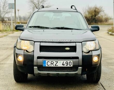 Сірий Ленд Ровер Рендж Ровер, об'ємом двигуна 2 л та пробігом 170 тис. км за 3150 $, фото 7 на Automoto.ua