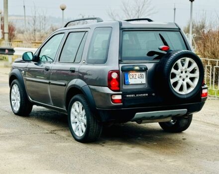 Сірий Ленд Ровер Рендж Ровер, об'ємом двигуна 2 л та пробігом 170 тис. км за 3150 $, фото 3 на Automoto.ua