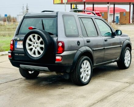 Сірий Ленд Ровер Рендж Ровер, об'ємом двигуна 2 л та пробігом 170 тис. км за 3150 $, фото 2 на Automoto.ua