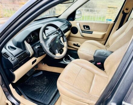 Сірий Ленд Ровер Рендж Ровер, об'ємом двигуна 2 л та пробігом 170 тис. км за 3150 $, фото 5 на Automoto.ua