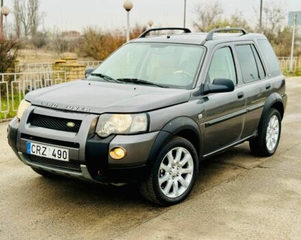 Сірий Ленд Ровер Рендж Ровер, об'ємом двигуна 2 л та пробігом 170 тис. км за 3150 $, фото 1 на Automoto.ua