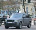 Сірий Ленд Ровер Рендж Ровер, об'ємом двигуна 5 л та пробігом 225 тис. км за 40000 $, фото 10 на Automoto.ua