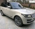 Сірий Ленд Ровер Рендж Ровер, об'ємом двигуна 5 л та пробігом 225 тис. км за 40000 $, фото 8 на Automoto.ua