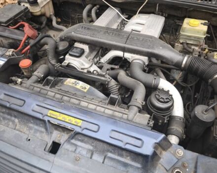 Сірий Ленд Ровер Рендж Ровер, об'ємом двигуна 3 л та пробігом 300 тис. км за 4600 $, фото 7 на Automoto.ua