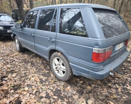 Сірий Ленд Ровер Рендж Ровер, об'ємом двигуна 3 л та пробігом 300 тис. км за 4600 $, фото 3 на Automoto.ua