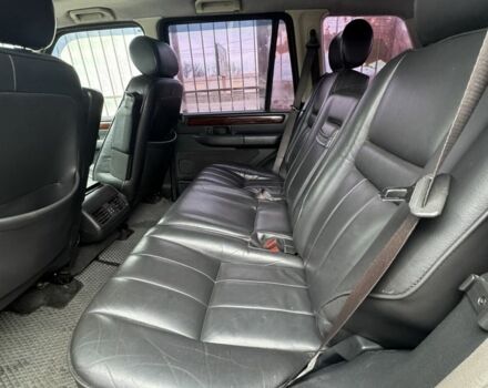 Сірий Ленд Ровер Рендж Ровер, об'ємом двигуна 4.6 л та пробігом 240 тис. км за 11500 $, фото 7 на Automoto.ua