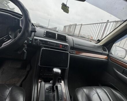 Сірий Ленд Ровер Рендж Ровер, об'ємом двигуна 4.6 л та пробігом 240 тис. км за 11500 $, фото 4 на Automoto.ua