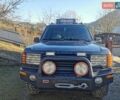 Серый Ленд Ровер Рендж Ровер, объемом двигателя 4.6 л и пробегом 380 тыс. км за 11500 $, фото 1 на Automoto.ua