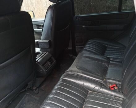 Сірий Ленд Ровер Рендж Ровер, об'ємом двигуна 4.6 л та пробігом 3 тис. км за 4000 $, фото 8 на Automoto.ua