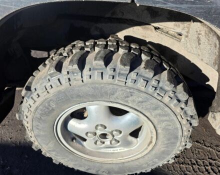 Сірий Ленд Ровер Рендж Ровер, об'ємом двигуна 4.6 л та пробігом 256 тис. км за 3650 $, фото 14 на Automoto.ua