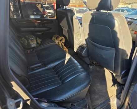 Сірий Ленд Ровер Рендж Ровер, об'ємом двигуна 4.6 л та пробігом 256 тис. км за 3650 $, фото 13 на Automoto.ua