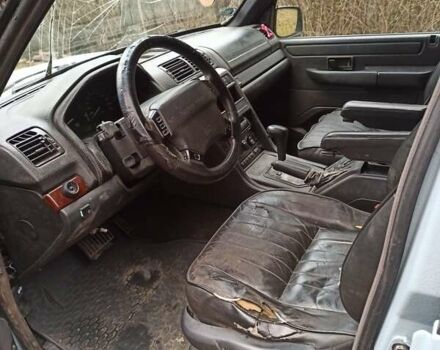 Сірий Ленд Ровер Рендж Ровер, об'ємом двигуна 4.6 л та пробігом 37 тис. км за 4000 $, фото 6 на Automoto.ua