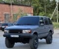Сірий Ленд Ровер Рендж Ровер, об'ємом двигуна 4.6 л та пробігом 350 тис. км за 8900 $, фото 6 на Automoto.ua