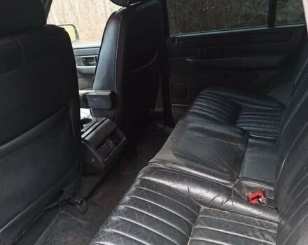 Сірий Ленд Ровер Рендж Ровер, об'ємом двигуна 4.6 л та пробігом 37 тис. км за 4000 $, фото 7 на Automoto.ua
