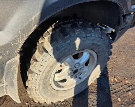 Сірий Ленд Ровер Рендж Ровер, об'ємом двигуна 4.6 л та пробігом 256 тис. км за 3650 $, фото 15 на Automoto.ua