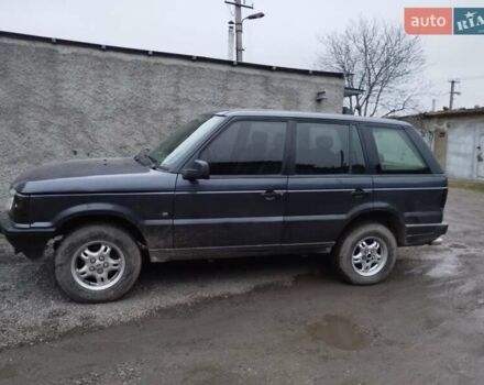 Сірий Ленд Ровер Рендж Ровер, об'ємом двигуна 4.6 л та пробігом 400 тис. км за 3500 $, фото 1 на Automoto.ua