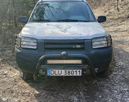 Сірий Ленд Ровер Рендж Ровер, об'ємом двигуна 2 л та пробігом 200 тис. км за 2700 $, фото 2 на Automoto.ua
