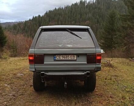 Сірий Ленд Ровер Рендж Ровер, об'ємом двигуна 4.6 л та пробігом 37 тис. км за 4000 $, фото 2 на Automoto.ua