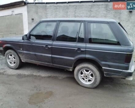 Сірий Ленд Ровер Рендж Ровер, об'ємом двигуна 4.6 л та пробігом 400 тис. км за 3500 $, фото 2 на Automoto.ua