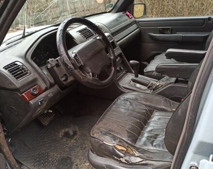 Сірий Ленд Ровер Рендж Ровер, об'ємом двигуна 4.6 л та пробігом 3 тис. км за 4000 $, фото 7 на Automoto.ua