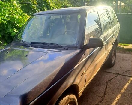 Сірий Ленд Ровер Рендж Ровер, об'ємом двигуна 4.6 л та пробігом 370 тис. км за 4000 $, фото 3 на Automoto.ua