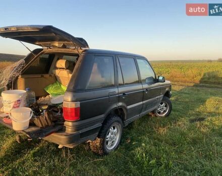 Сірий Ленд Ровер Рендж Ровер, об'ємом двигуна 2.5 л та пробігом 260 тис. км за 6999 $, фото 2 на Automoto.ua