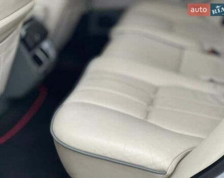 Серый Ленд Ровер Рендж Ровер, объемом двигателя 2.9 л и пробегом 300 тыс. км за 7999 $, фото 53 на Automoto.ua